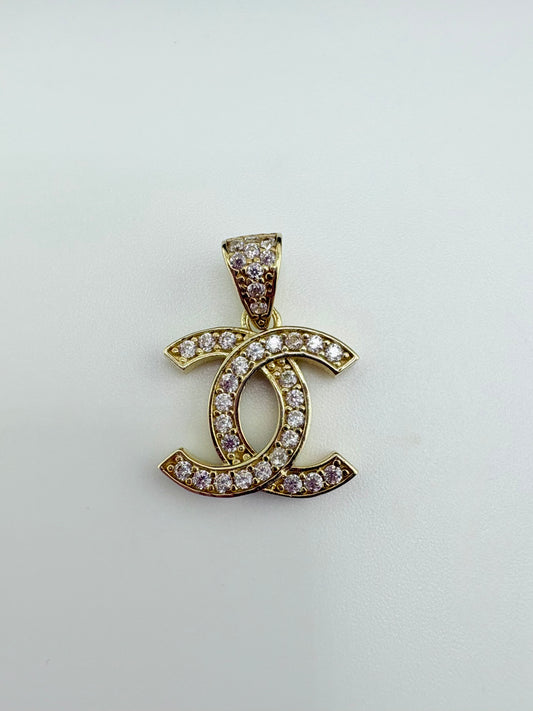 10K Gold Pendant