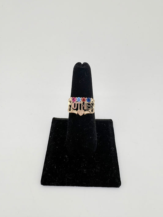 10K Gold Ring