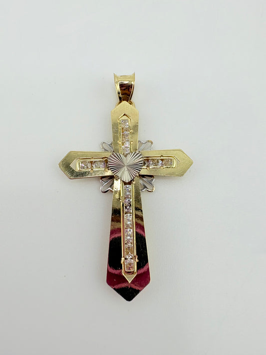 10K Pendant