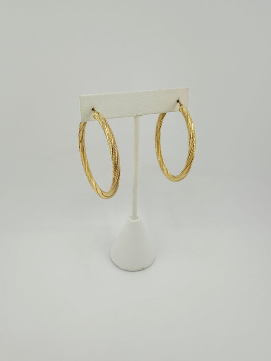 10K Medium Hoops