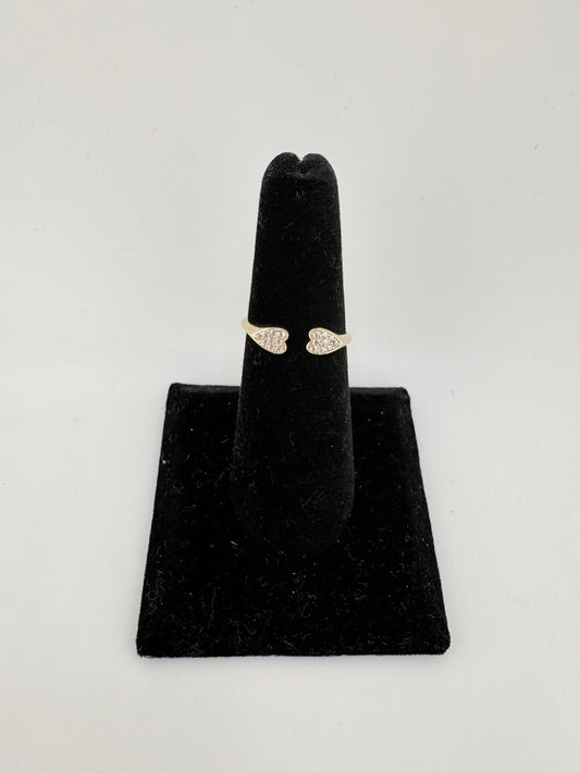 10K Gold Ring