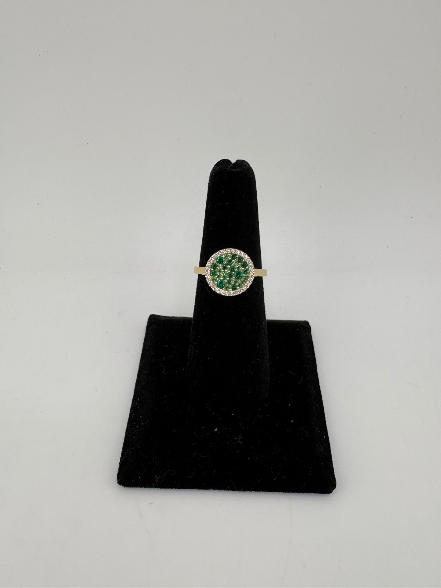 10K Gold Ring