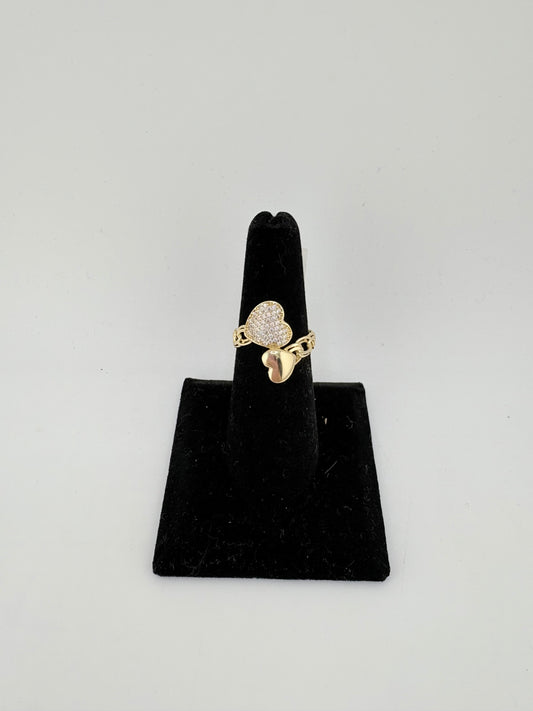 10K Gold Ring