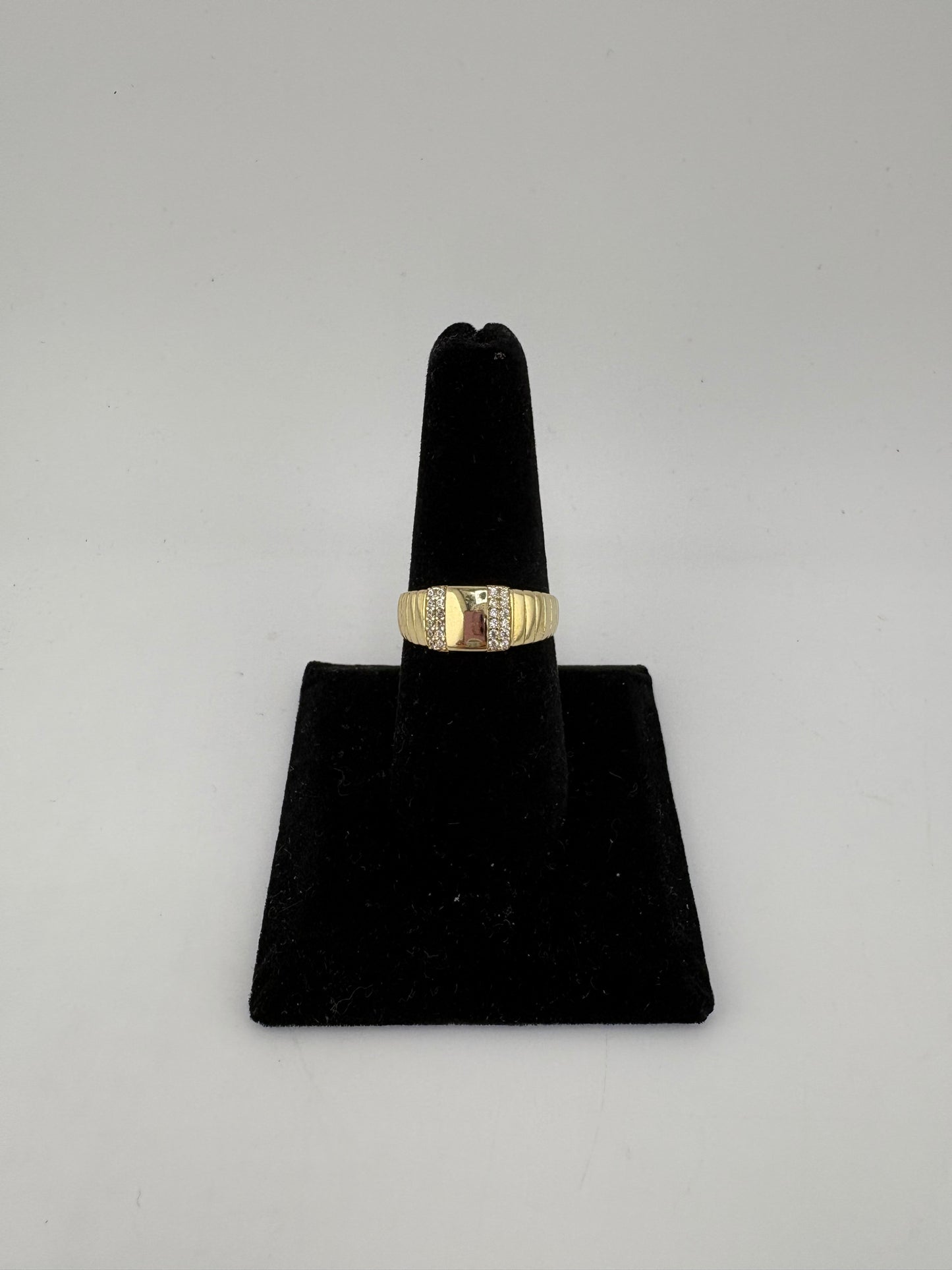 10K Gold Ring