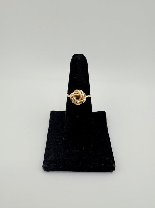 14K Gold Ring