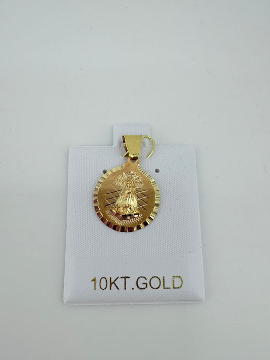 10K Pendant