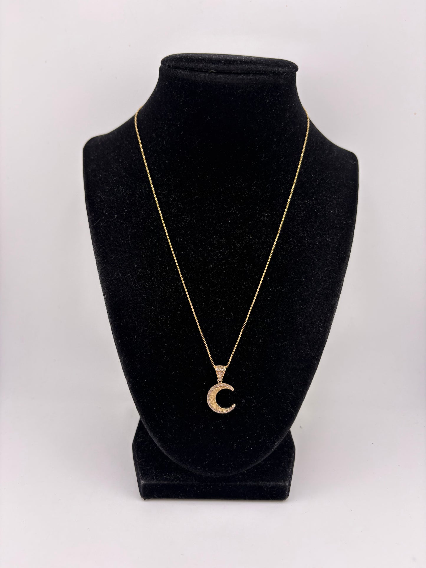 10K Necklace 18IN