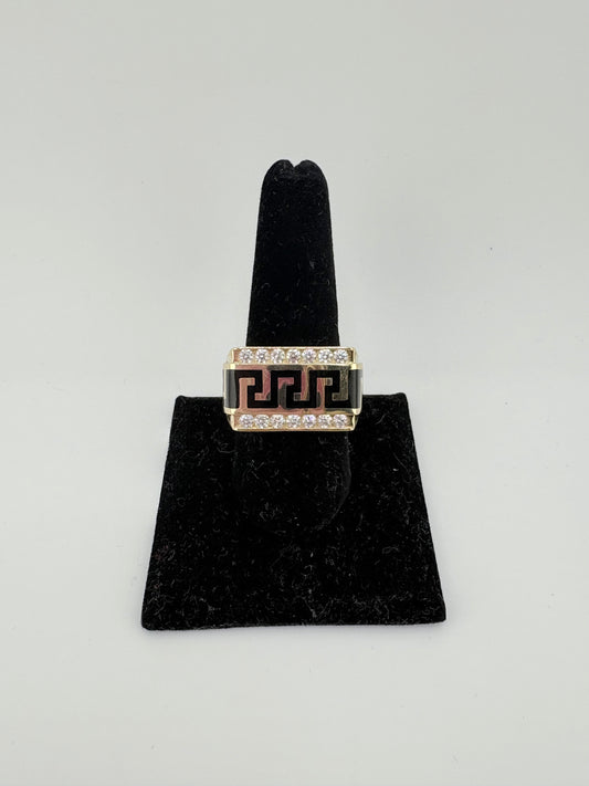 10K Gold Ring