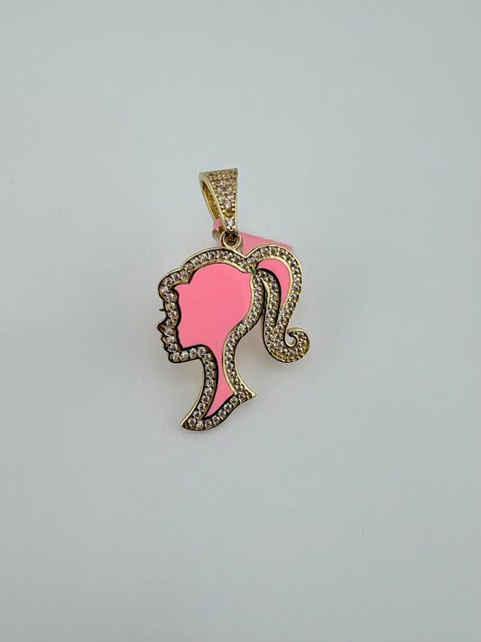 10K Pendant