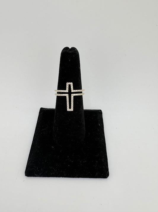 10K Gold Ring