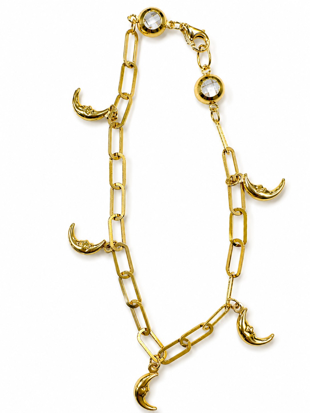 10K Gold Bracelet