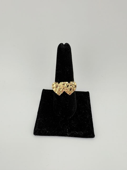 10K Gold Ring
