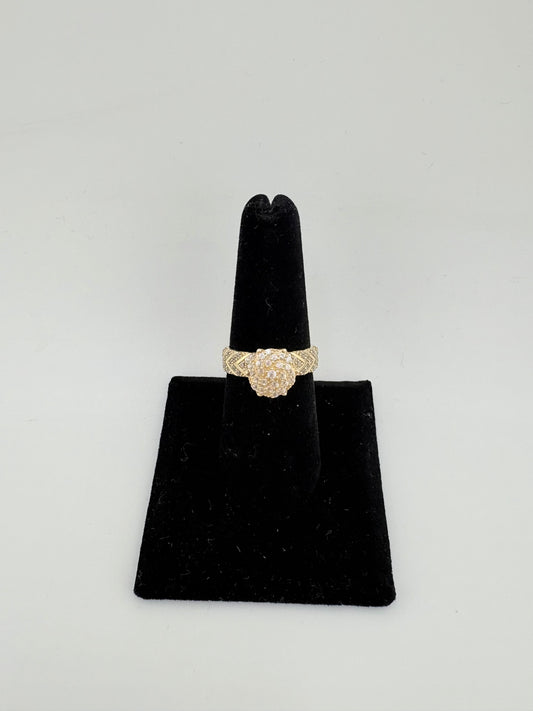 10K Gold Ring
