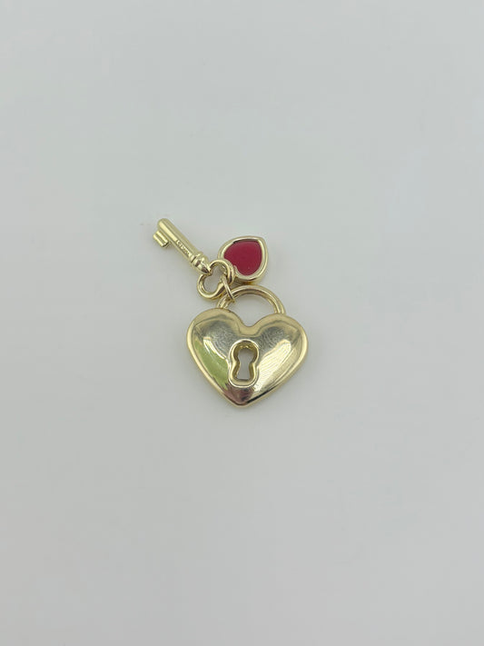 10K Pendant