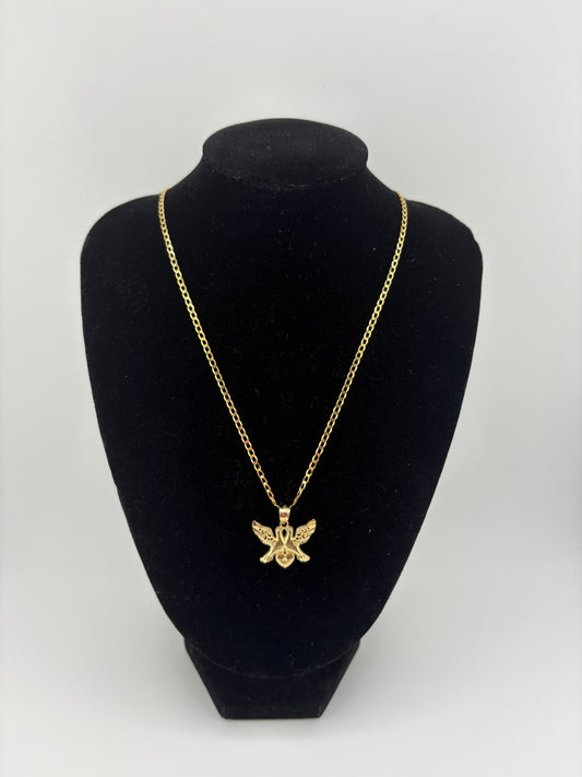 14K Necklace 20IN