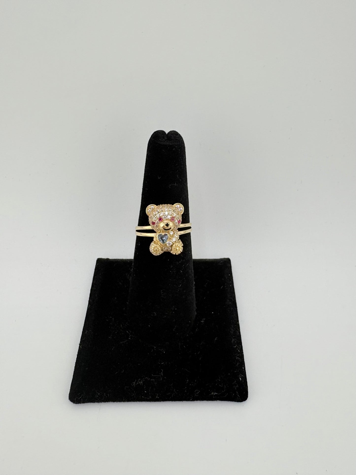 10K Gold Ring