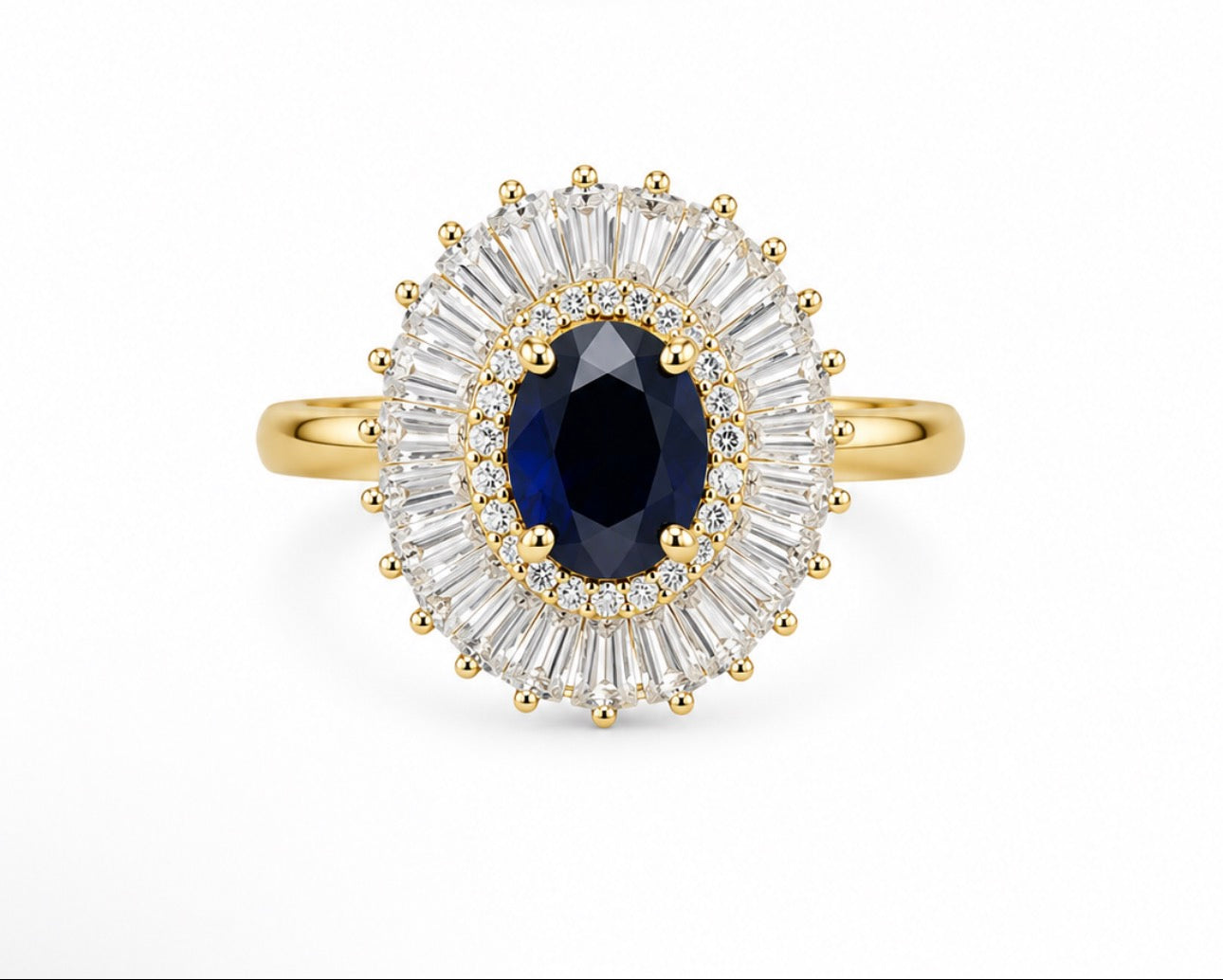 10K Gold Ring