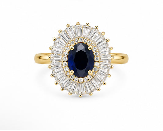 10K Gold Ring