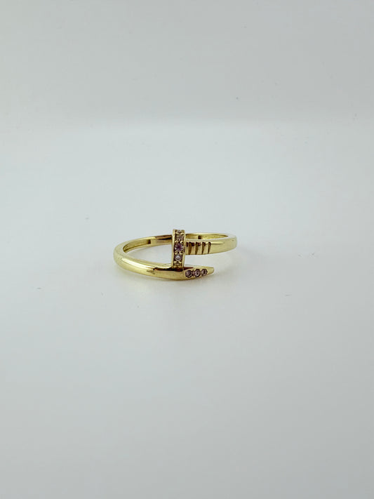 10K Gold Ring