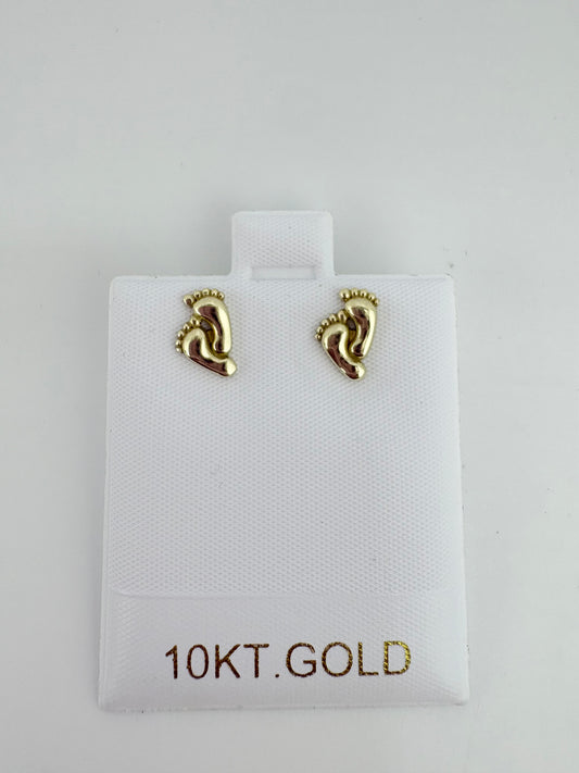 10K Gold Earrings