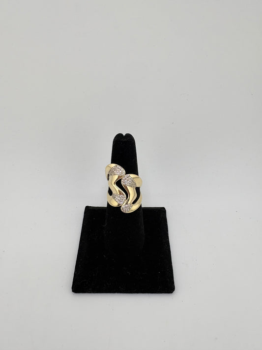 10K Gold Ring