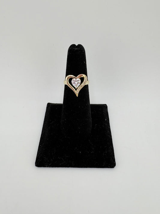 10K Gold Ring