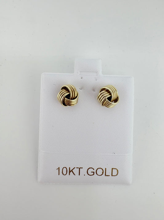 10K Gold Earrings