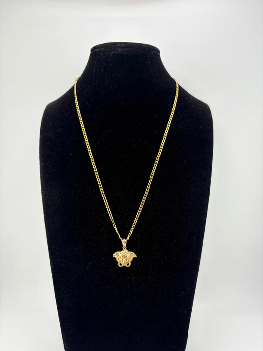10K Necklace 20IN