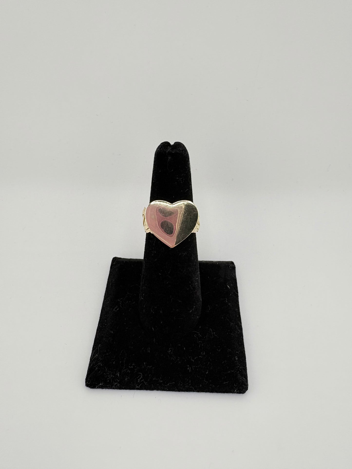 10K Gold Ring