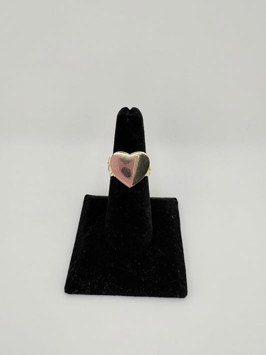 10K Gold Ring