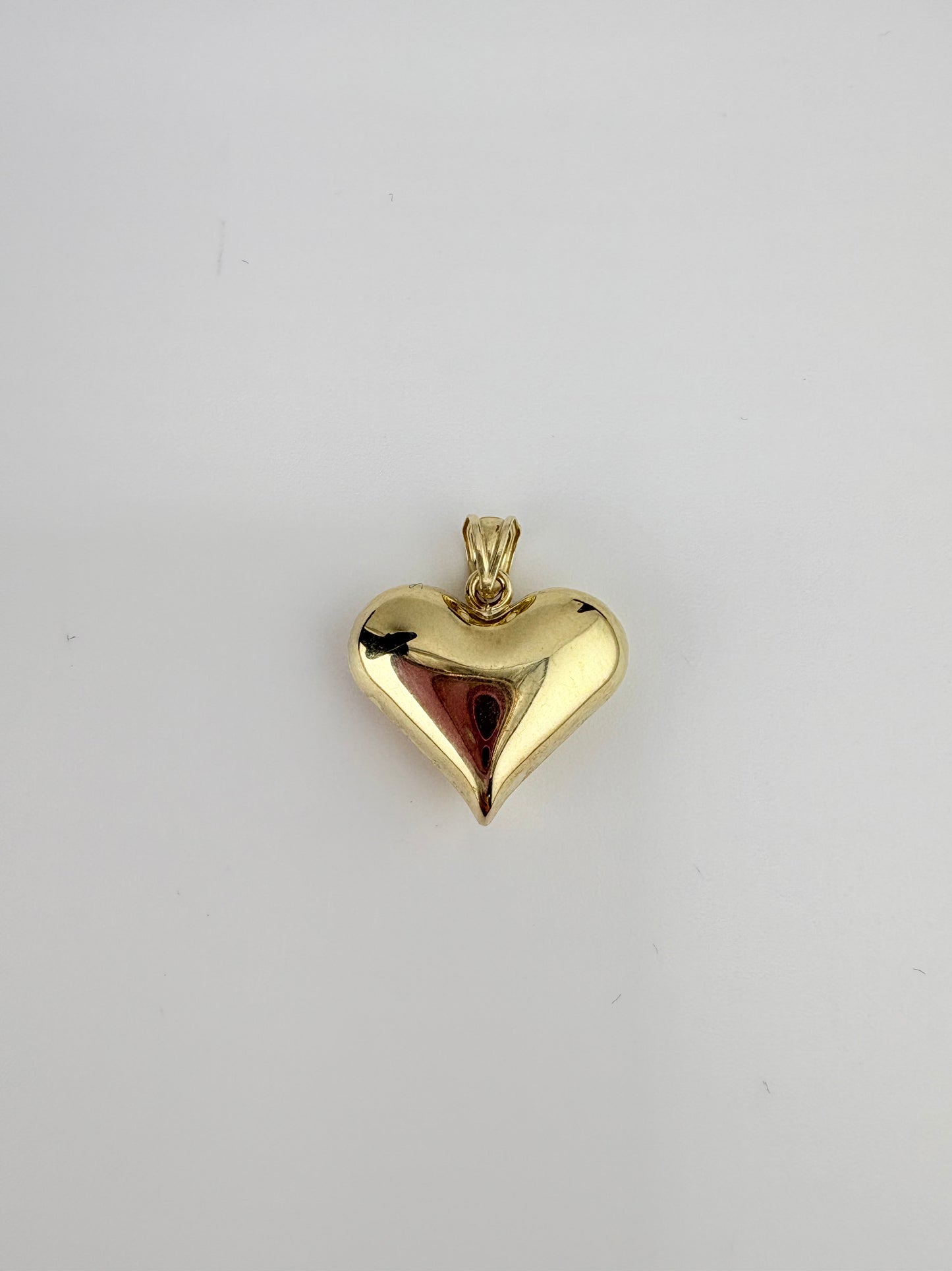 10K Gold Pendant