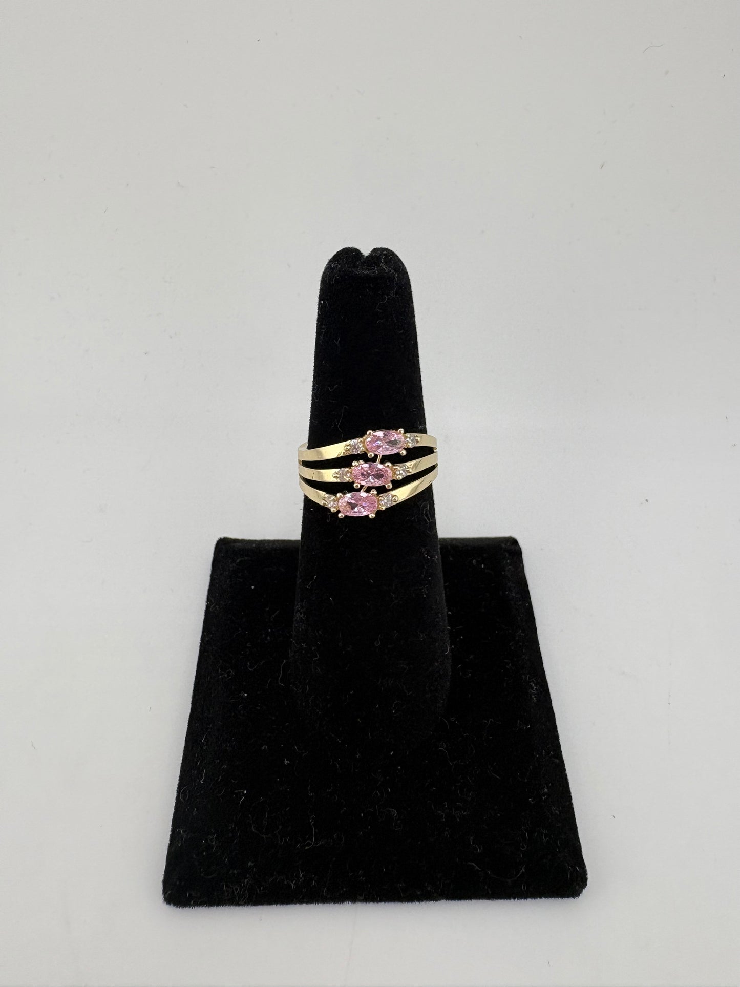 10K Gold Ring