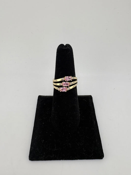 10K Gold Ring