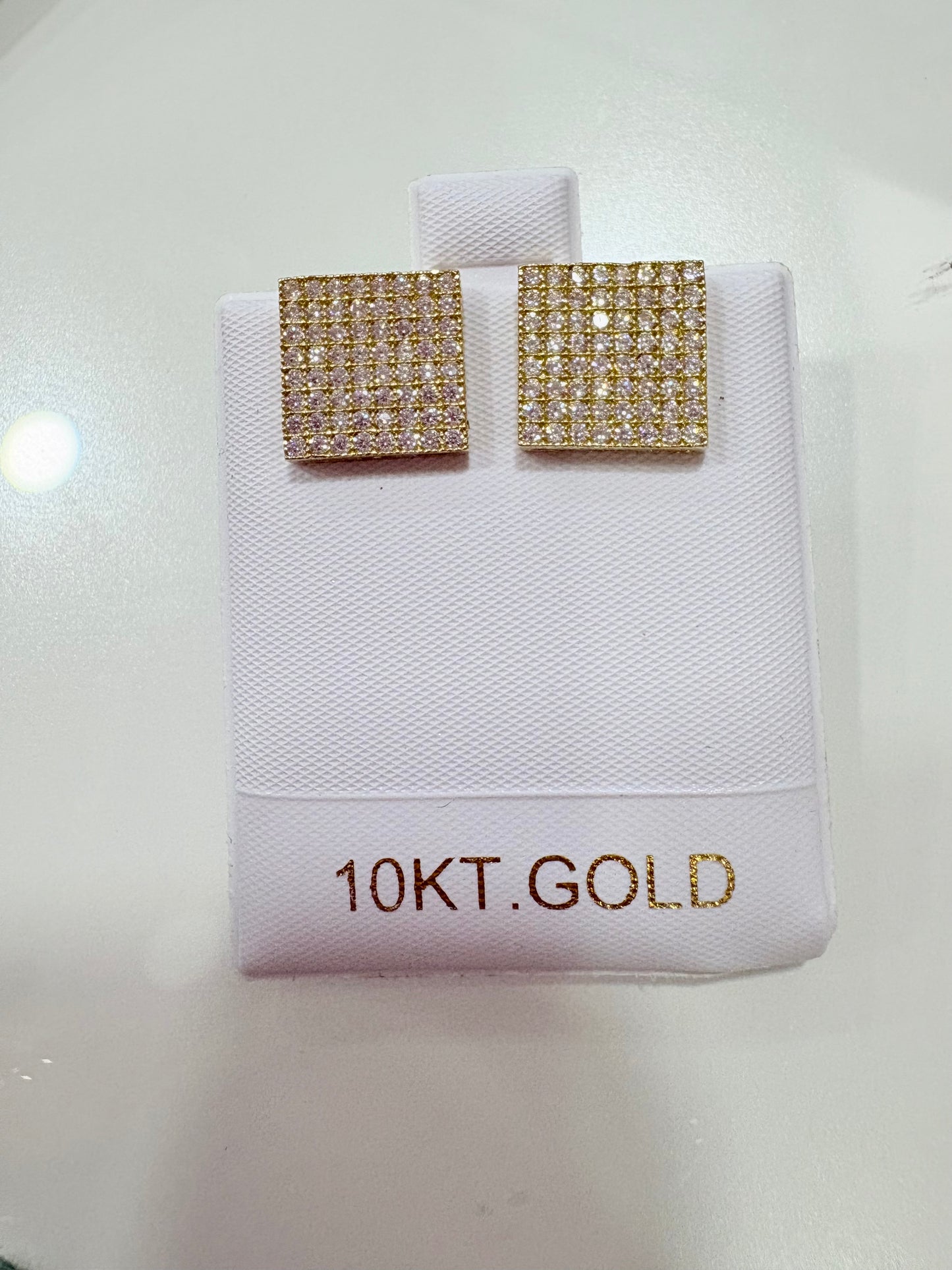 10K Gold Earrings