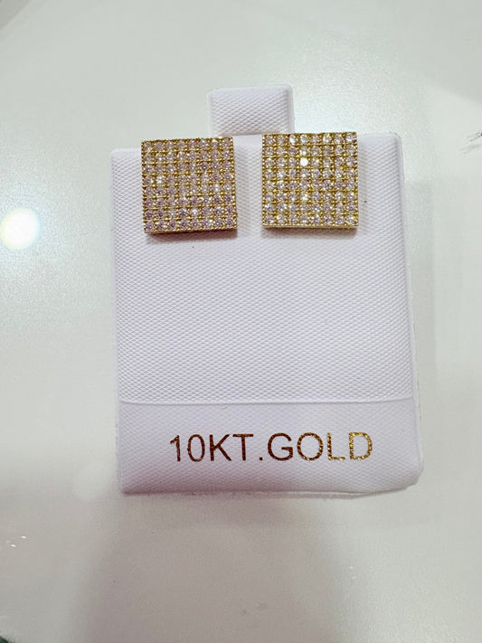 10K Gold Earrings