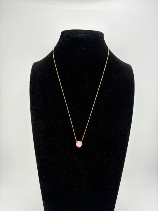 10K Necklace 16-20IN
