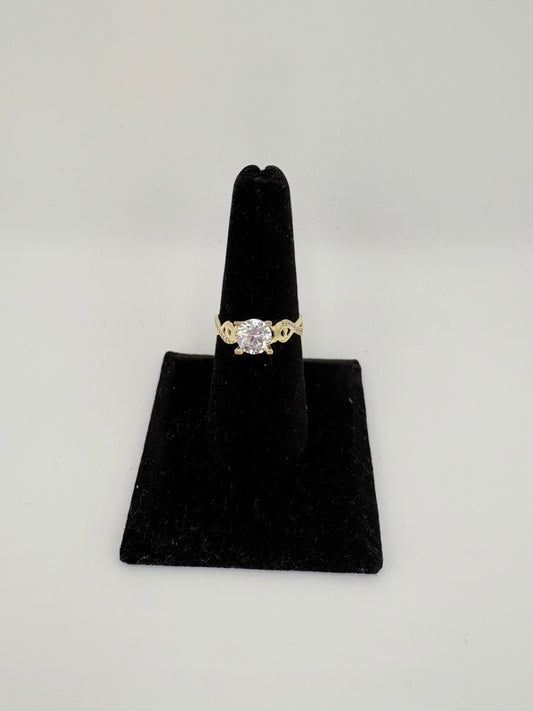 10K Gold Ring
