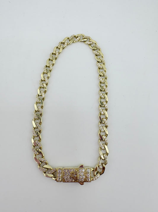 10K Mónaco bracelet