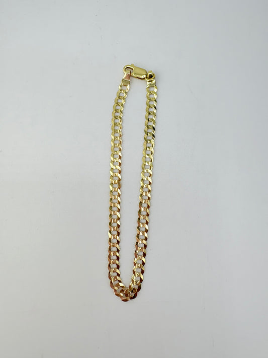 10K Gold Bracelet