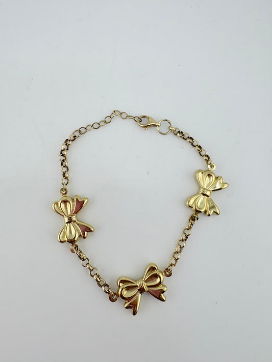 10K Gold Bracelet