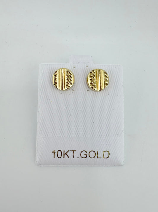 10K Gold Earrings