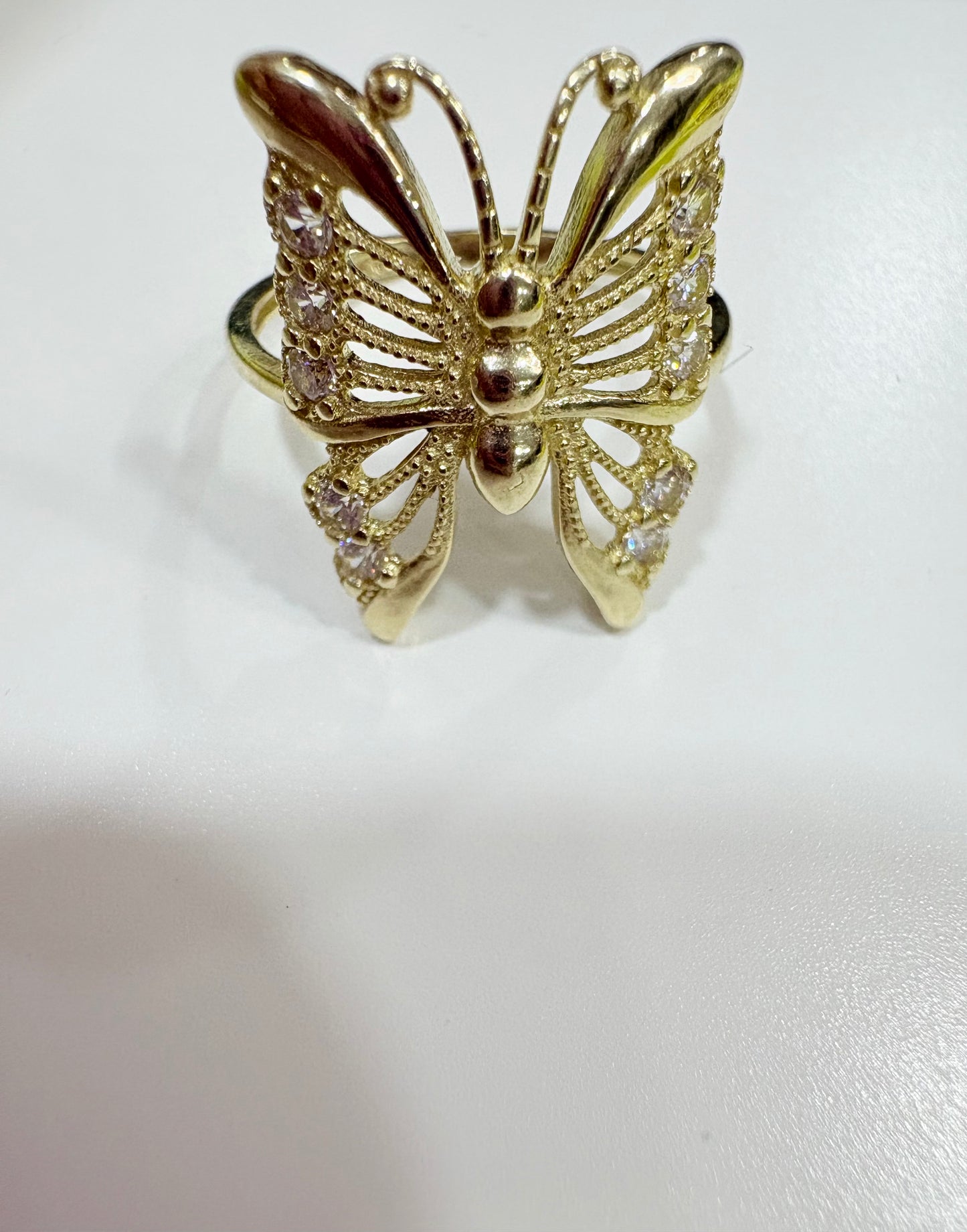 10K Gold Ring