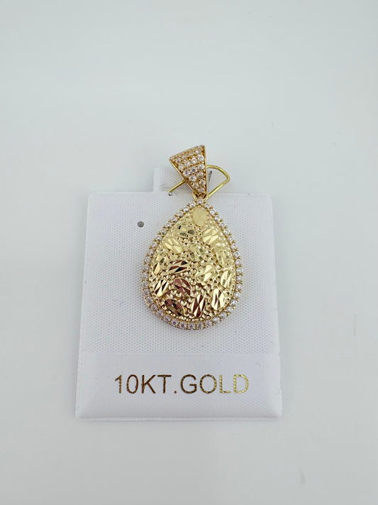 10K Pendant