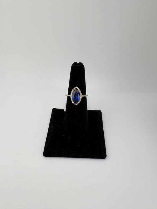 10K Gold Ring
