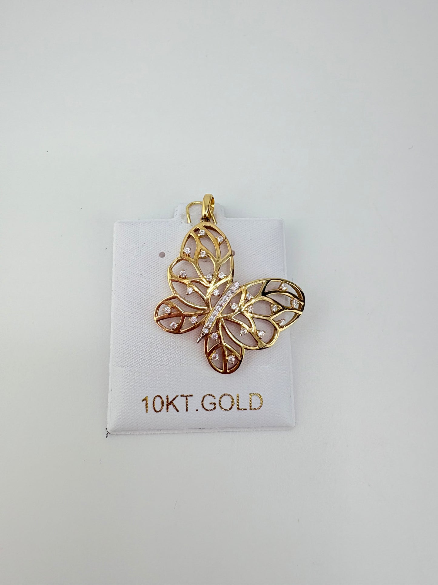 10K Gold Pendant
