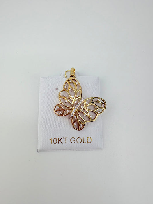 10K Gold Pendant