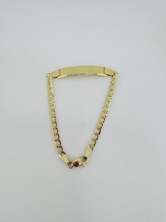 10K Bracelet Niñ@