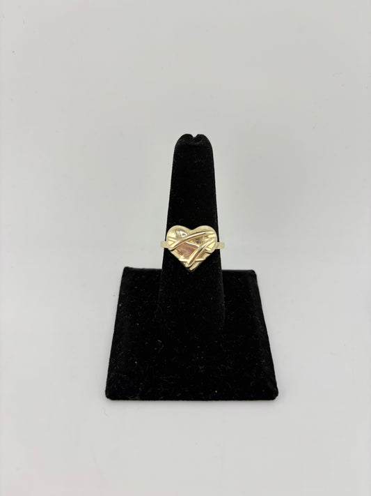 10K Gold Ring