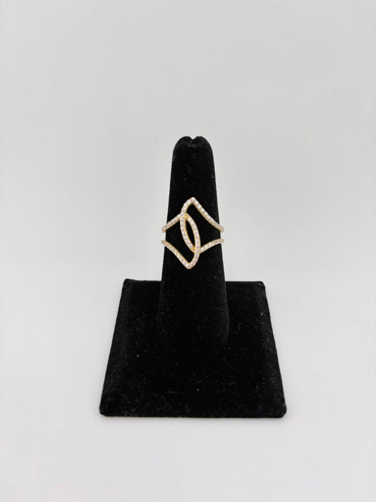 10K Gold Ring