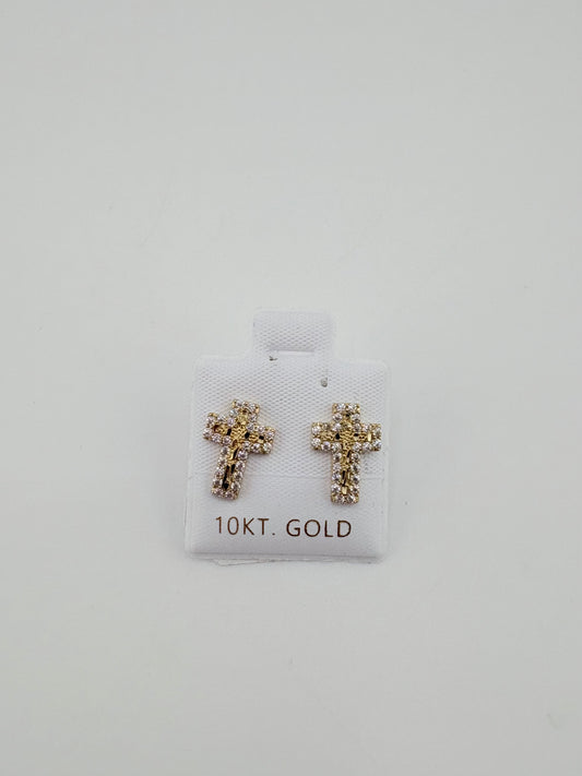10K Gold Earrings
